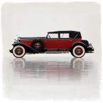Cadillac V16 452 All-Weather Phaeton by Murphy 1930 года